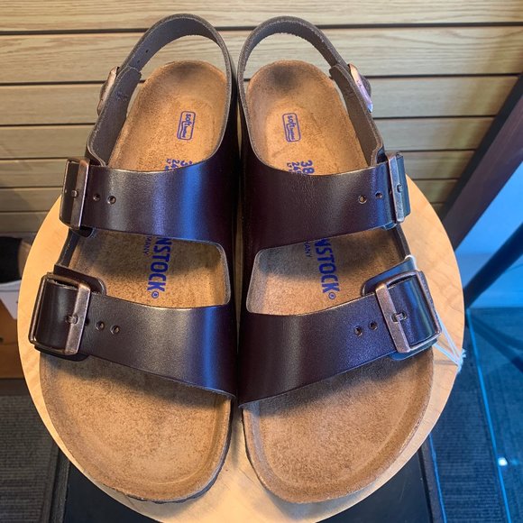 BIRKENSTOCK SANDALS!